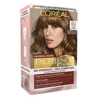 Excellence Universal Nudes Nº 6U Rubio Oscuro  1ud.-207159 Excellence Universal Nudes Nº 6U Rubio Oscuro  1ud.-207159 0